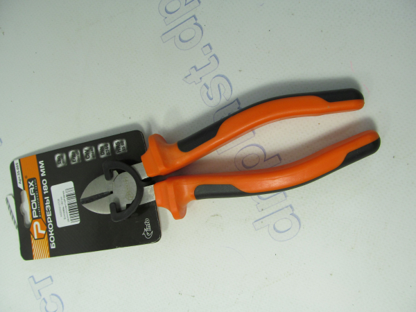 Бокорезы 180 мм, двухкомпонентная ручка