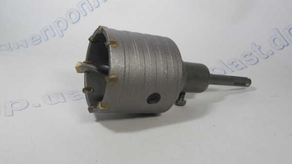 Коронка d65*70 мм, 8 зуб SIGMA