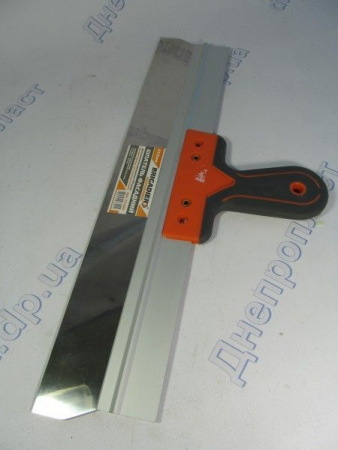 Шпатель фасадный 450мм  Brigadier Professional