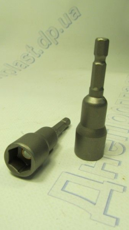 Насадка для кровельного самореза 7мм