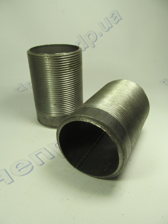 Полусгон стальной d50