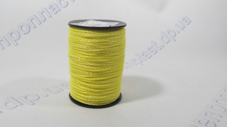 Шнур разметочный каменщика 100 м разноцветный