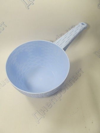 Ковш пластик плетенка 1,7л