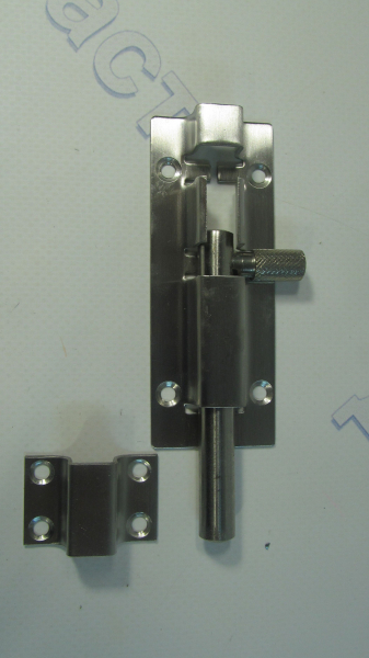 Заcов квадрат 4 LXT (нержавейка)