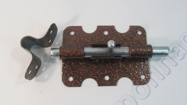 Шпингалет 70*72  БАБОЧКА