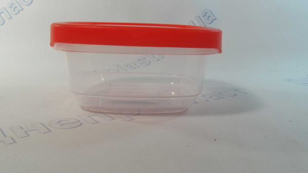 Контейнер КИПЕРБОКС квадратный 0,55л