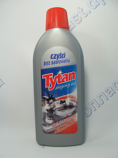 Гель для удаления пригара 500мл 