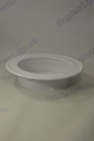 Фланец металлический круглый 150