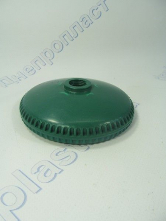 Душ-лейка 12,5см матовая