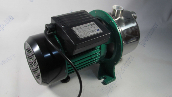Насос центробежный VOLKS pumpe JY1000  1.1кВт нержавейка