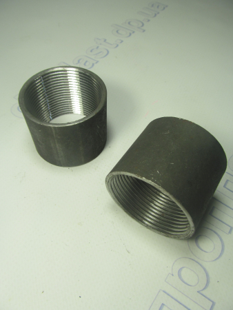 Муфта стальная d40
