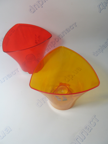 Горшок КАШПО треугольное