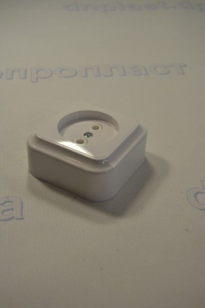 Розетка 1отк.РА16-255