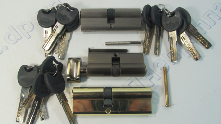 Цилиндр ZСК 70 35/35 AB (цинк) Империал