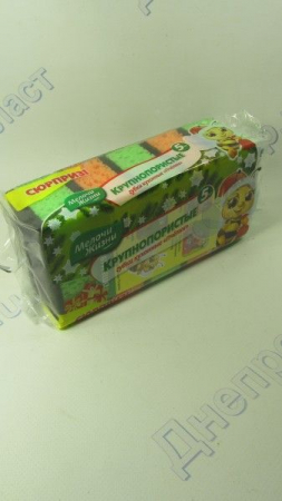 Губки кухонные 5шт ТМ