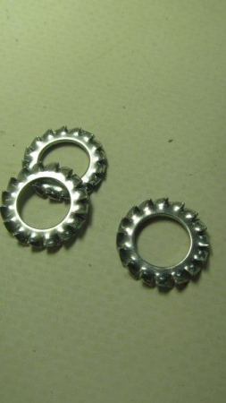 Шайба стопорная М10 (ЦБ)