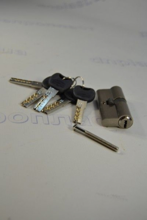 Цилиндр ZС 70 35/35 SN (цинк) Империал