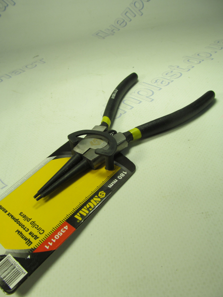 Щипцы 180мм (наружные, прямые) Sigma