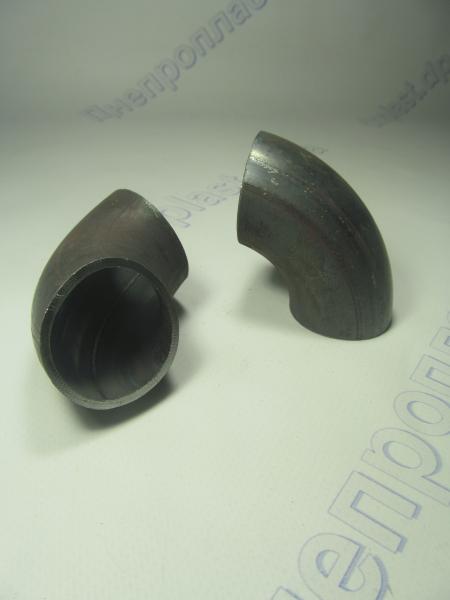 Колено приварное стальное (отвод) d32