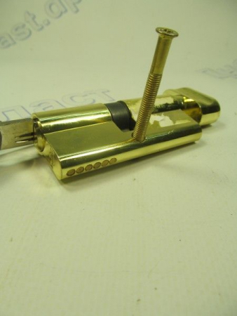 Цилиндр ZСК 70 35/35 РВ (цинк) Империал