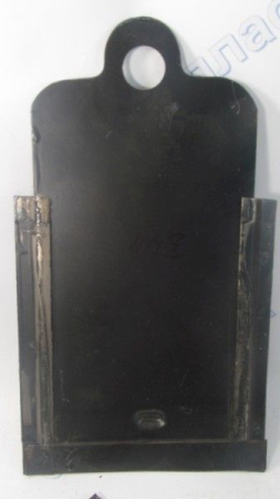 Задвижка для печки стальна 21см x18см (100932)