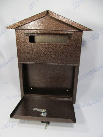 Ящик почтовый домик 