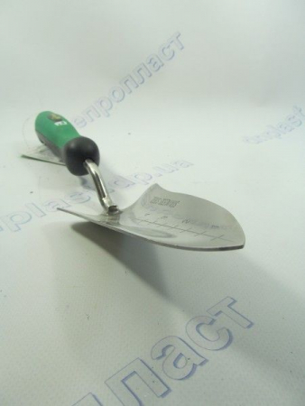 Лопатка садовая узкая СТВ-213D Verdi Elit