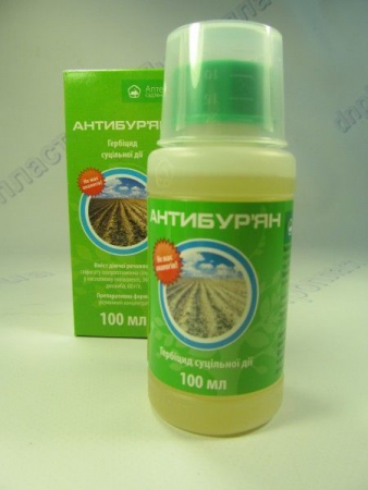 Антибурьян 100мл