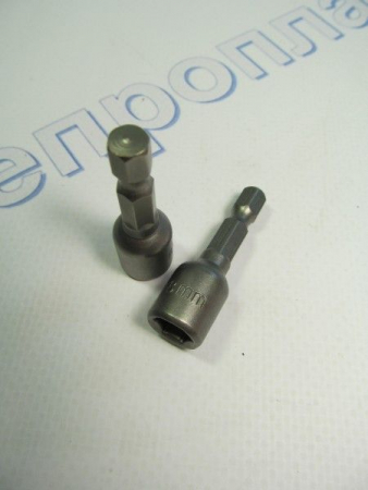 Насадка для кровельного самореза 8мм х 65мм