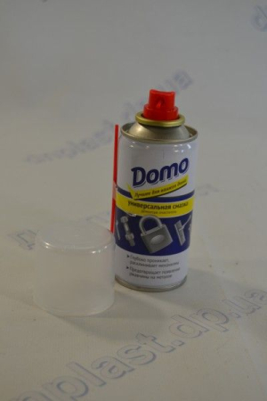 Смазка для замков универсальная DOMO 150мл