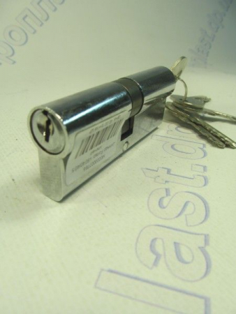 Цилиндр Fortezi  I-80 40/40 5 ключей