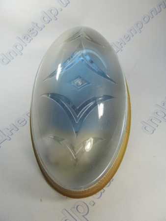 Светильник APLIK  белый / 60W (пластмасса)