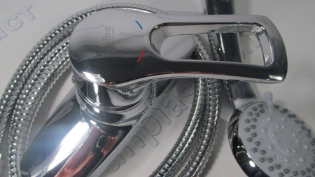 Смеситель  O&L Haiba HANSBERG-003 душ-кабина (катридж 40мм)