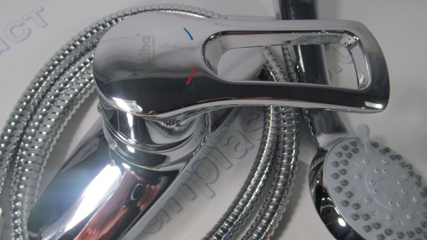 Смеситель  O&L Haiba HANSBERG-003 душ-кабина (катридж 40мм)