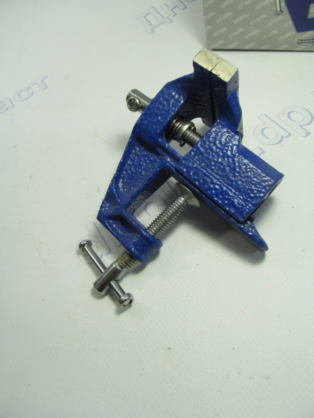 Тиски - мини 75мм