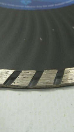 Диск алмазный 180*7*22,2мм Турбо  Rapide Diamond Wheels