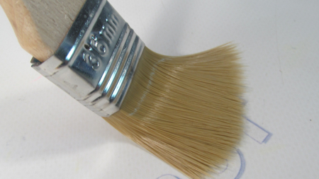 Кисть флейцевая 36/14