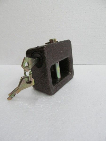 Замок навесной 