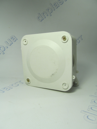 Коробка распределительная Р3 с клемами 120*120*65 мм