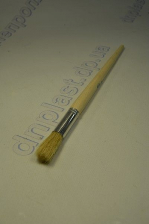 Кисть круглая (для подкраски) 12мм