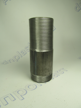 Сгон стальной d40