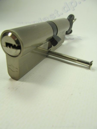 Цилиндр ZC 90 45/45 SN (цинк) Империал