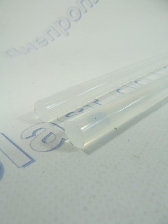 Клеевые стержни 300мм/ d11 (прозрачный)