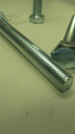 Болт 12*100мм с  шестигранной головкой