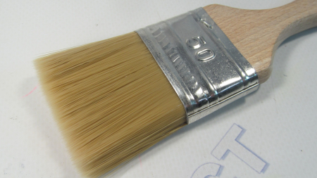 Кисть флейцевая 50/14