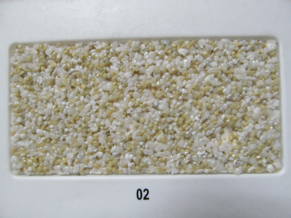 Краутол штукатурка камешковая Krautherm Mosaikputz 25кг  (01-05)