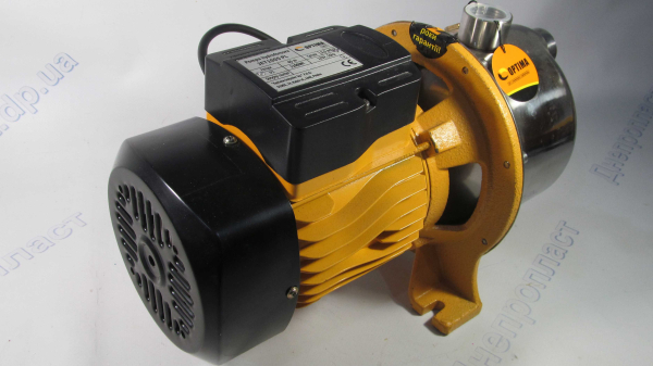 Насос центробежный Optima JET100S-PL  1.1кВт нержавейка