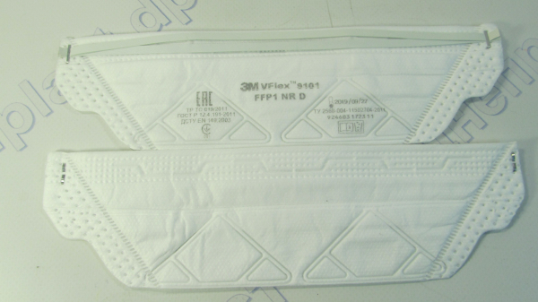 Респиратор 3М 9101