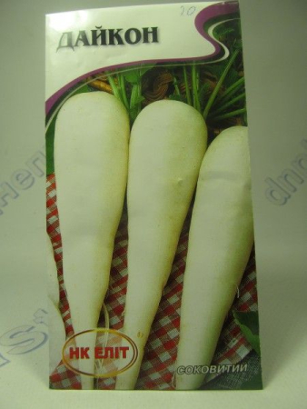 Дайкон редька 2г (НК Єлит)