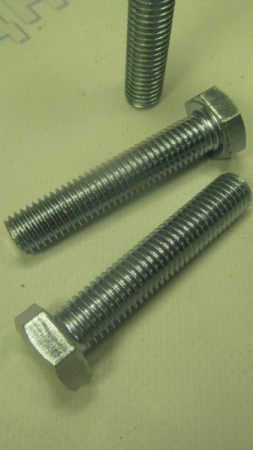 Болт 12*60мм с  шестигранной головкой